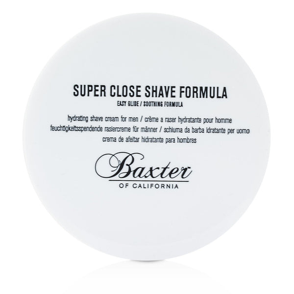 Baxter Of California Super Close Shave Formula (Jar) 