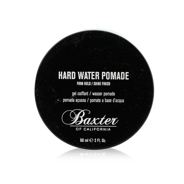 Baxter Of California Hard Water Pomade (Firm Hold/ Shine Finish) 60ml/2oz