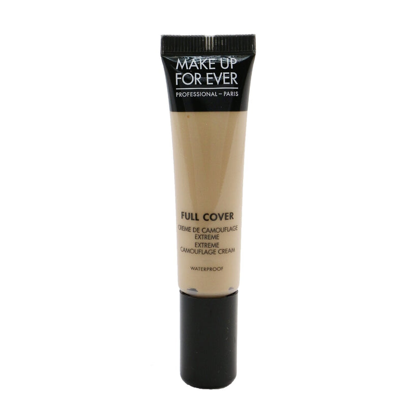 Make Up For Ever Full Cover Extreme Camouflage Cream Waterproof - #5 (Vanilla)  15ml/0.5oz