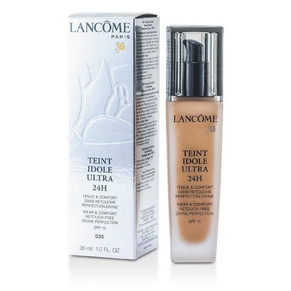 Lancome Teint Idole Ultra 24H Wear & Comfort Foundation SPF 15 - # 035 Beige Dore 30ml/1oz