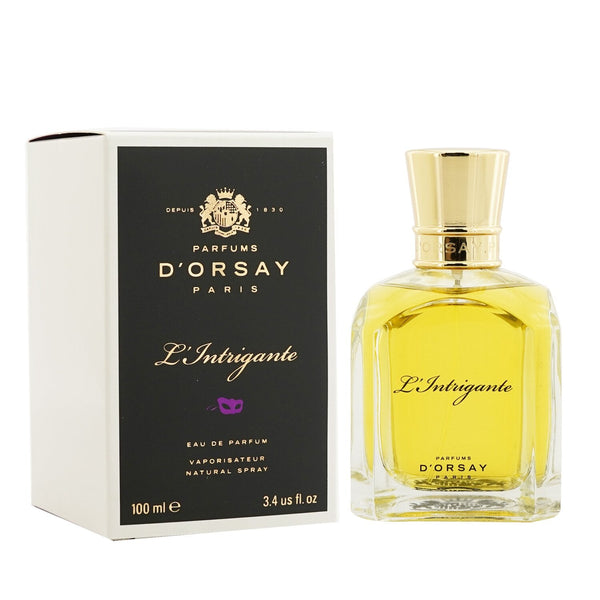 Parfums D'Orsay L'Intrigante Eau De Parfum Spray 