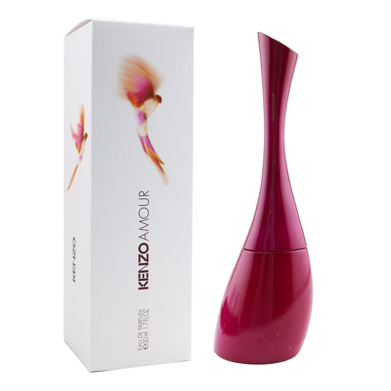 Kenzo Amour Eau De Parfum Spray (Fuchsia Bottle) 