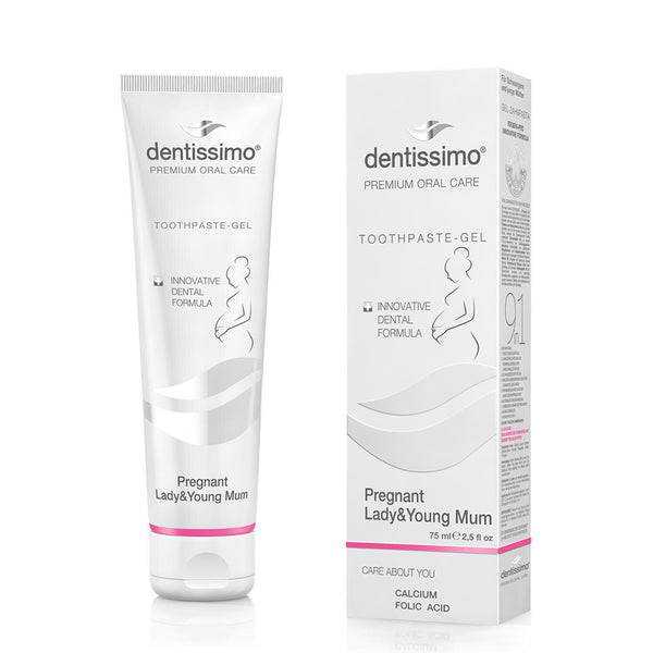 dentissimo For Pregnant Lady & Young Mum Toothpaste (75ml)  75ml
