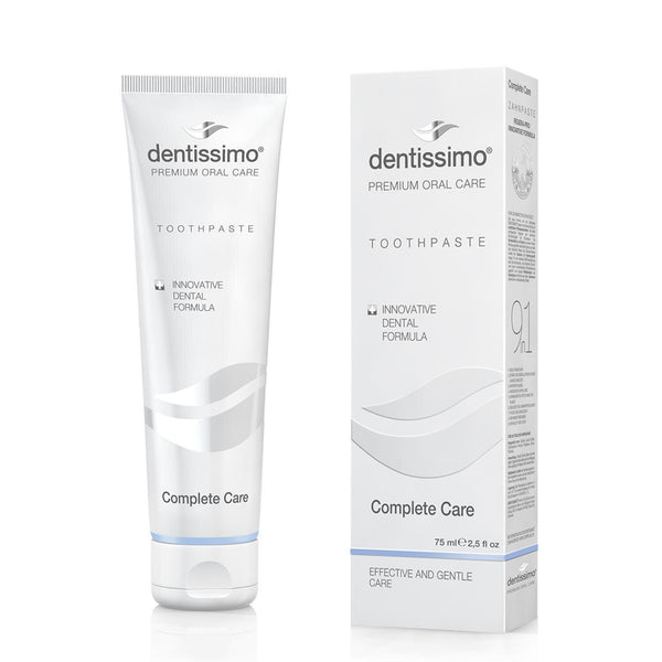 dentissimo 9In1 Complete Care Toothpaste (75ml)  75ml