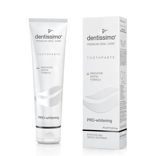 dentissimo Pro-Whitening Toothepaste (75ml)  75ml