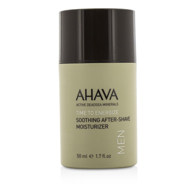 Ahava Time To Energize Soothing After-Shave Moisturizer  50ml/1.7oz