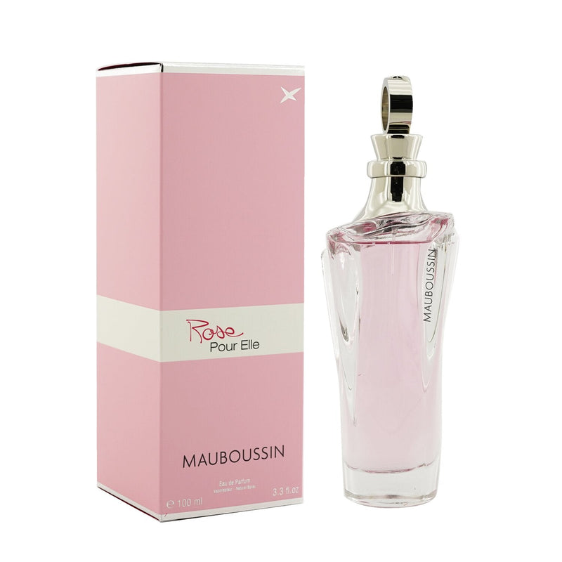 Mauboussin Rose Pour Elle Eau De Parfum Spray 