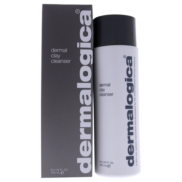 Dermalogica Dermal Clay Cleanser by Dermalogica for Unisex - 8.4 oz Cleanser