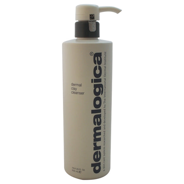 Dermalogica Clay Cleanser by Dermalogica for Unisex - 16.9 oz Cleanser
