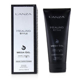 Lanza Healing Style Mega Gel (Control 8)  200ml/6.8oz