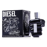 Diesel Only The Brave Tattoo Eau De Toilette Spray 125ml/4.2oz