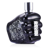 Diesel Only The Brave Tattoo Eau De Toilette Spray 125ml/4.2oz