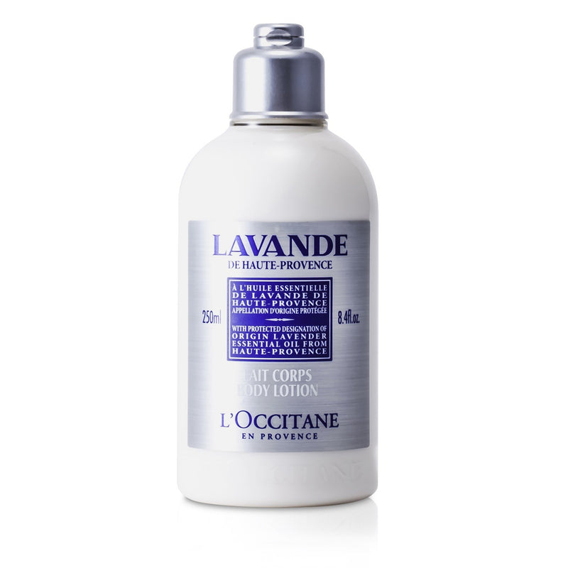 L'Occitane Lavender Harvest Body Lotion (New Packaging)  250ml/8.4oz