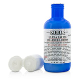 Kiehl's Ultra Facial Oil-Free Lotion - For Normal to Oily Skin Types  125ml/4oz
