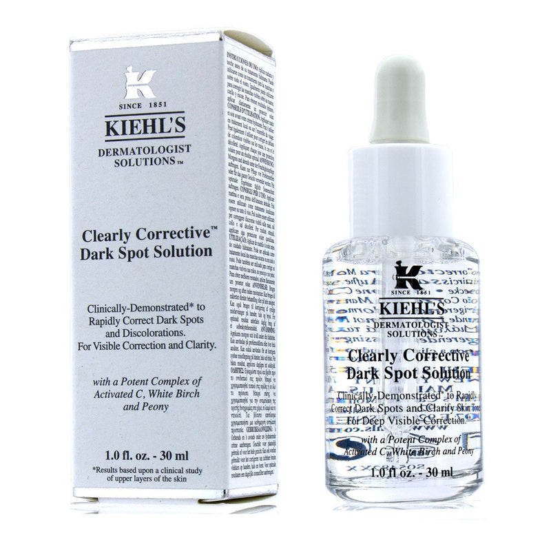 Kiehl's Clearly Corrective Dark Spot Solution  30ml/1oz