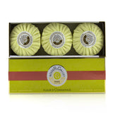 Roger & Gallet Fleur d' Osmanthus Perfumed Soap Coffret 