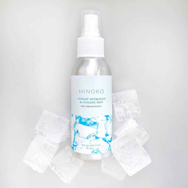 HINOKO HINOKO Instant Hydration & Cooling Mist (Mint Flavour)  Fixed Size