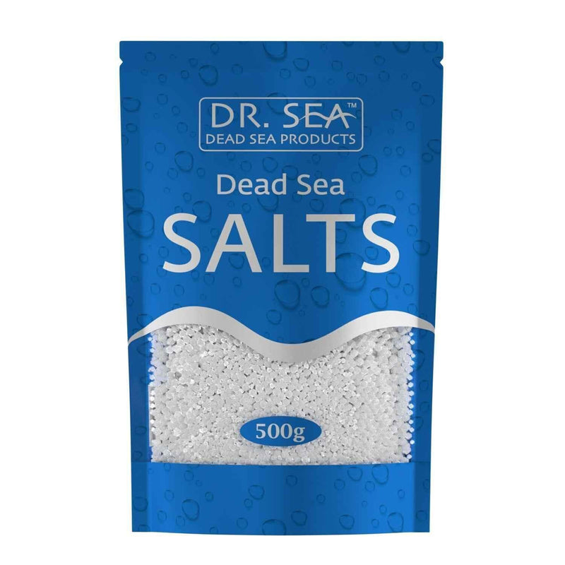 DR. SEA Dead Sea Salts from Israel 500g  Fixed Size