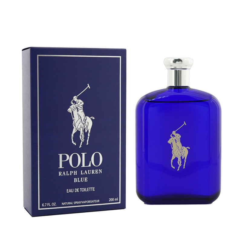 Ralph Lauren Polo Blue Eau De Toilette Spray 