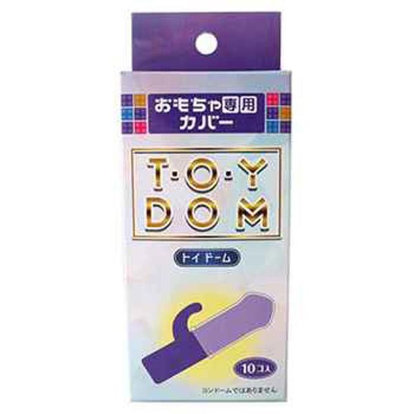 Okamoto Okamoto Toy Dom Sex Toy Condoms (10Pcs)  Fixed Size