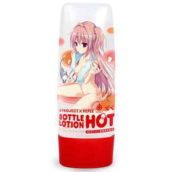 G PROJECT G Project X Pepee Bottle Lotion Hot 130ml  Fixed Size