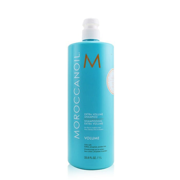 Moroccanoil Extra Volume Shampoo (For Fine Hair) 1000ml/33.8oz