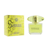 Versace Yellow Diamond Eau De Toilette Spray  90ml/3oz