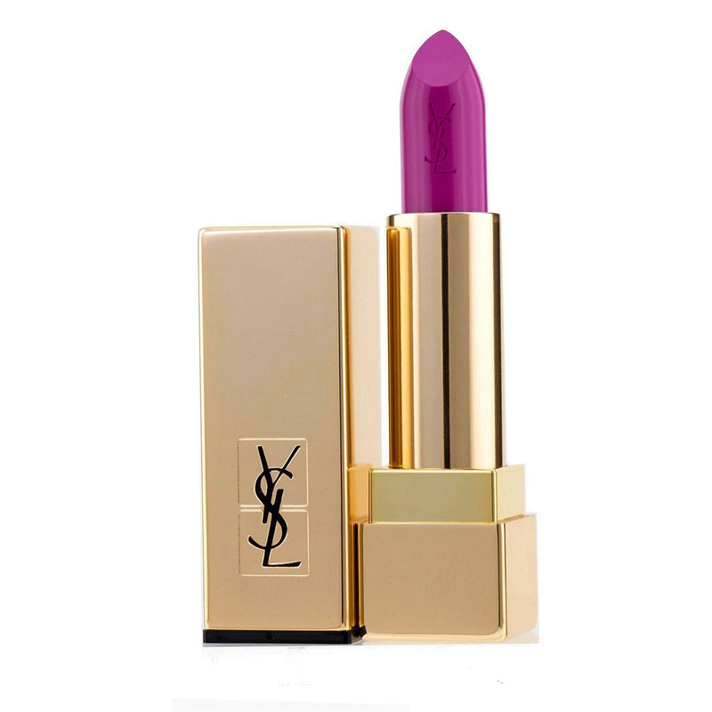 Yves Saint Laurent Rouge Pur Couture - #19 Fuchsia Pink  3.8g/0.13oz