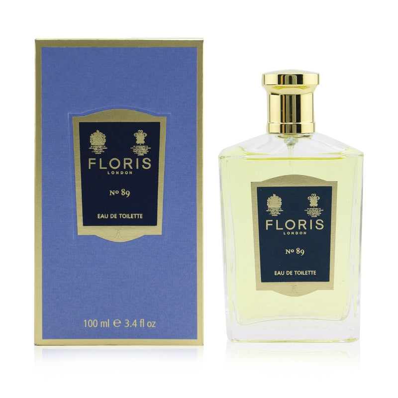 Floris No 89 Eau De Toilette Spray 