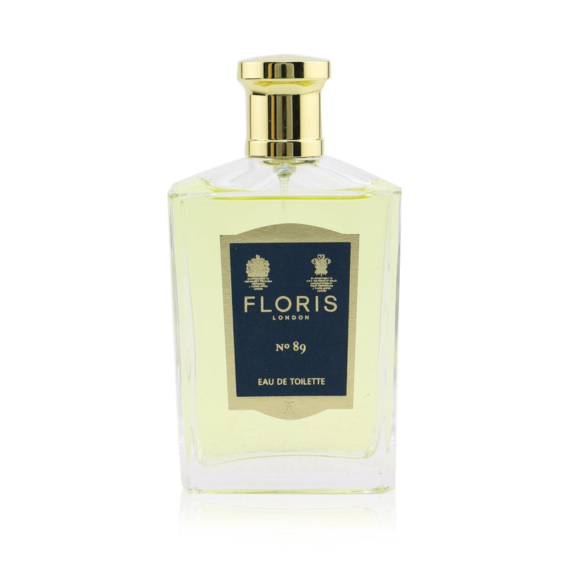 Floris No 89 Eau De Toilette Spray 