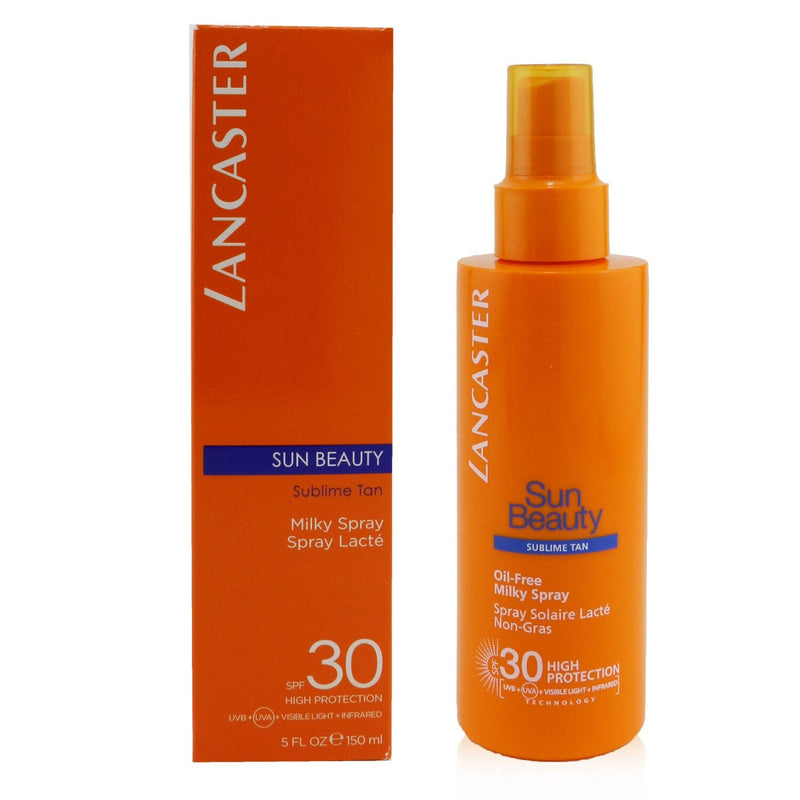 Lancaster Sun Care Oil-Free Milky Spray SPF 30 