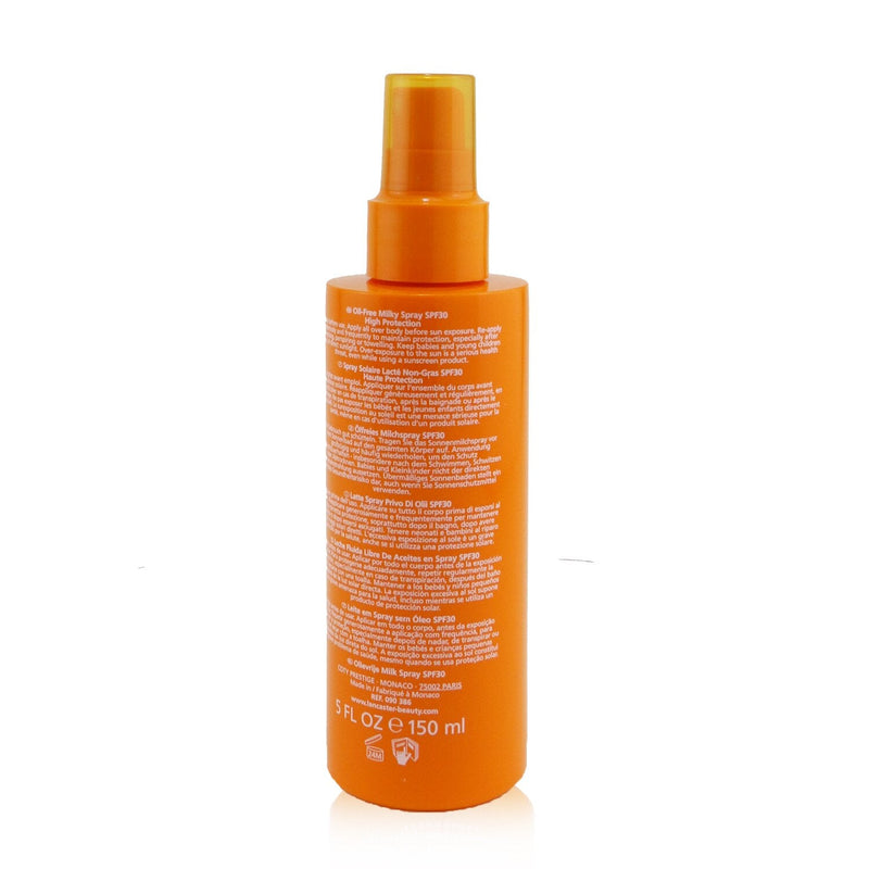 Lancaster Sun Care Oil-Free Milky Spray SPF 30 