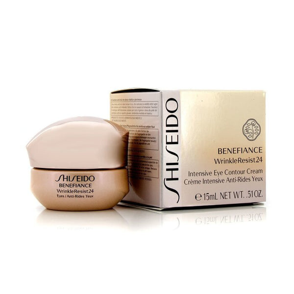 Shiseido Benefiance WrinkleResist24 Intensive Eye Contour Cream 15ml/0.51oz