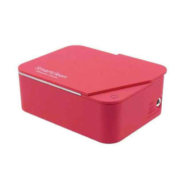 Smartclean Jewelry Ultrasonic Cleaner | Smartclean Jewelry .6  red - Fixed Siz
