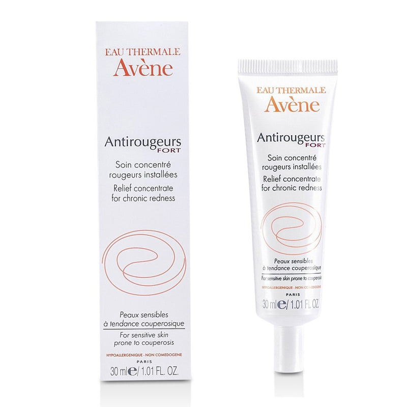 Avene Antirougeurs Fort Relief Concentrate - For Sensitive Skin 