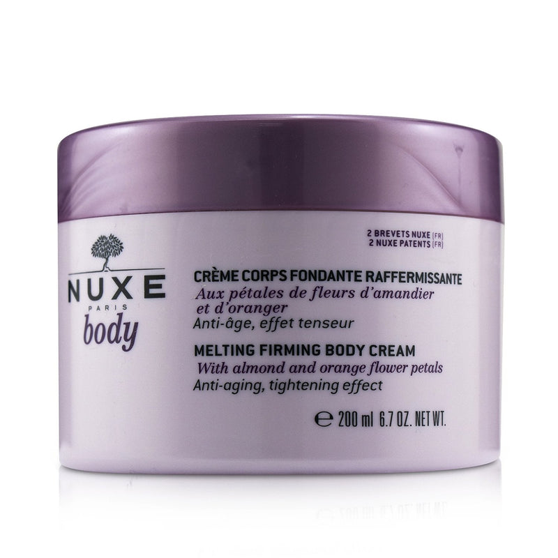 Nuxe Fondant Firming Cream 