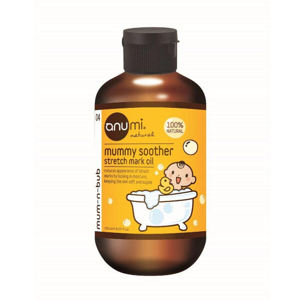 Anumi Skincare MUMMY SOOTHER - STRETCH MARK OIL 250ML  250ML