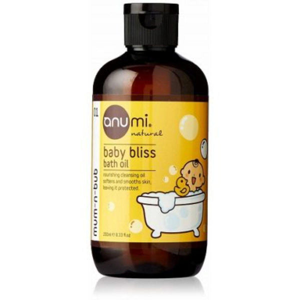 Anumi Skincare BABY BLISS - BATH OIL 250ML  250ML