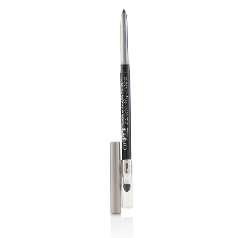 Clinique Quickliner For Eyes Intense - # 01 Intense Black 