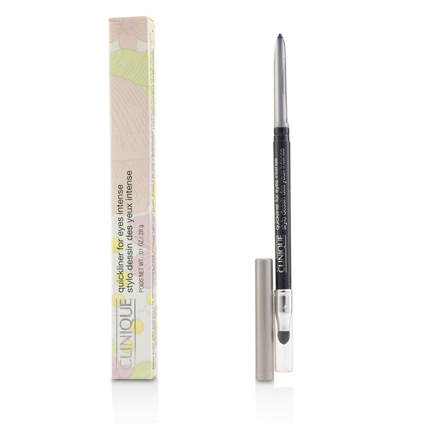 Clinique Quickliner For Eyes Intense - # 01 Intense Black 