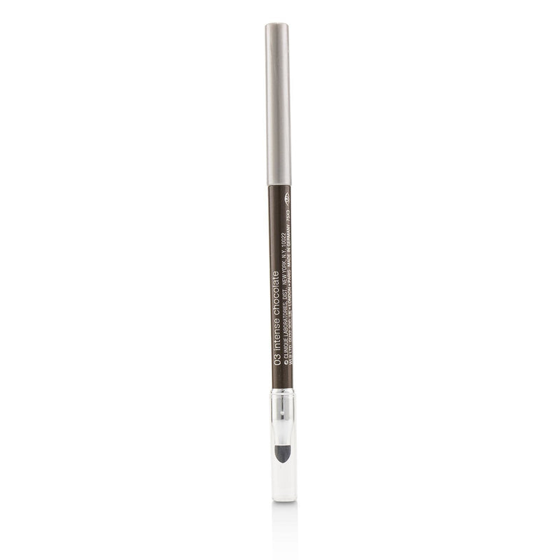 Clinique Quickliner For Eyes Intense - # 03 Intense Chocolate 