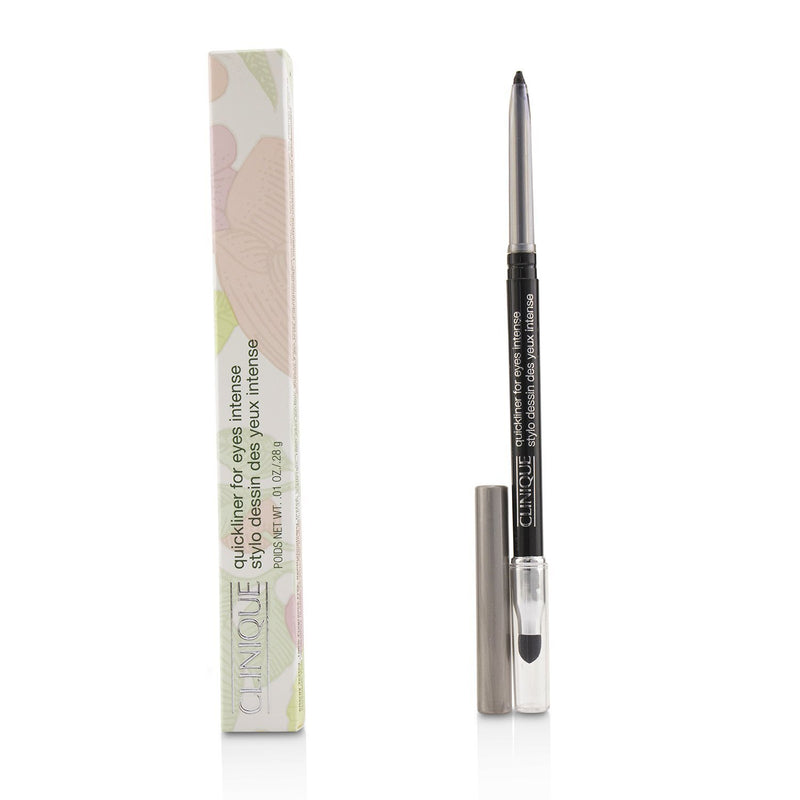 Clinique Quickliner For Eyes Intense - # 05 Intense Charcoal  0.25g/0.008oz