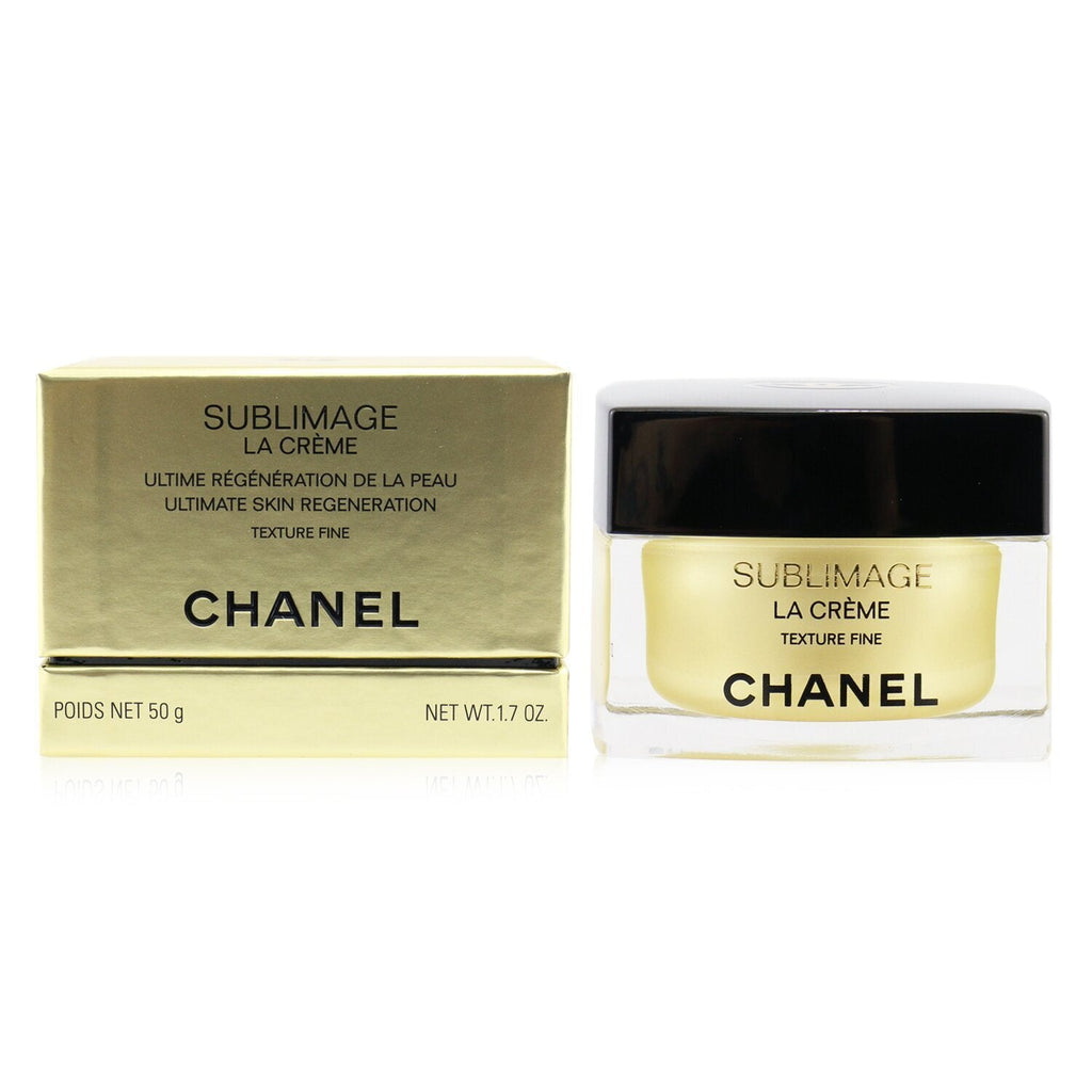 CHANEL, Skincare, Chanel Sublimage La Creme Texture Fine