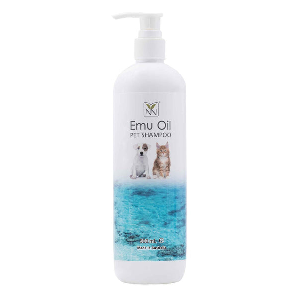 YNot Natural Emu Oil Pets Shampoo  Fixed Size