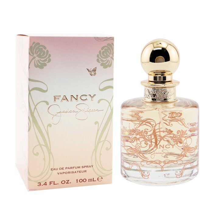 Jessica Simpson Fancy Eau De Parfum Spray 100ml/3.4oz