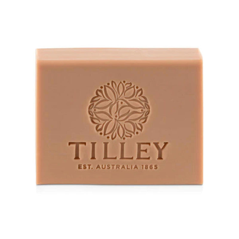 TILLEY TILLEY -2 sets of Vanilla Bean Soap 100G * 2  Fixed size