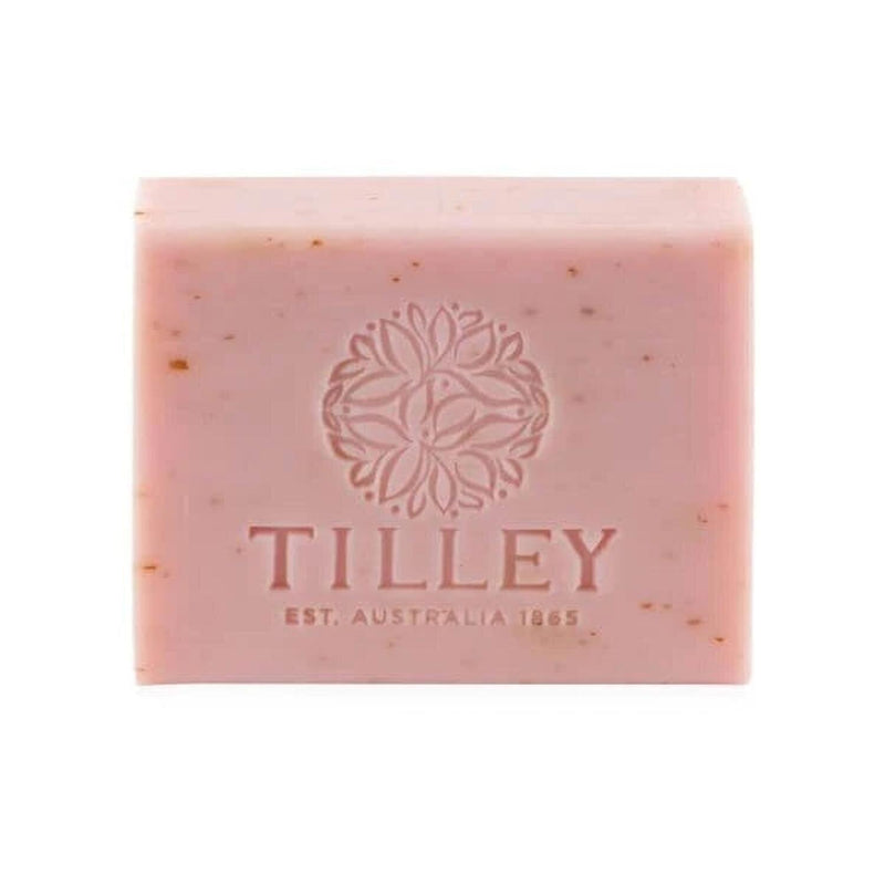 TILLEY TILLEY -2 sets of Black Boy Rose Soap 100G * 2  Fixed size