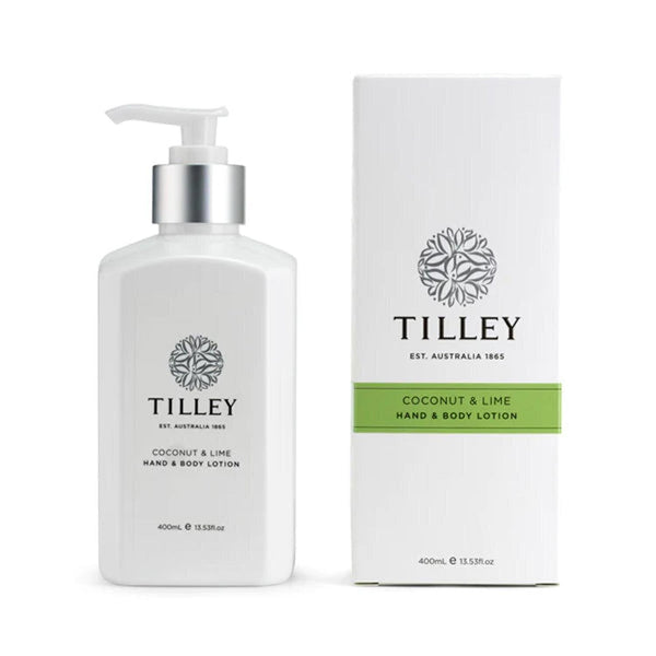 TILLEY TILLEY -Coconut Lime Body Lotion 400ml  Fixed size