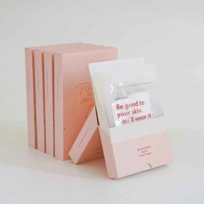 Mon Cheri Mon Cheri Brightening Miracle Mask  Fixed