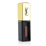 Yves Saint Laurent Rouge Pur Couture Vernis a Levres Glossy Stain - # 7 Corail Aquatique 6ml/0.2oz